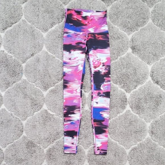 SOLD Lululemon Wunder Under Pant Pigment Wind 4 - Picture 7 of 16